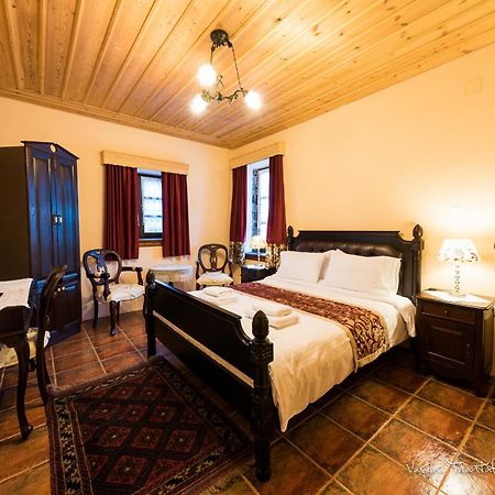 Argyro Guesthouse Нимфайон Экстерьер фото