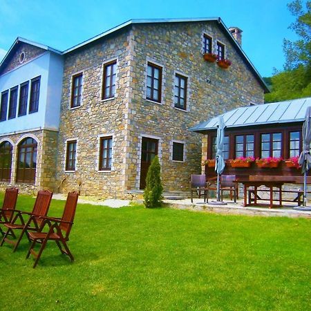 Argyro Guesthouse Нимфайон Экстерьер фото