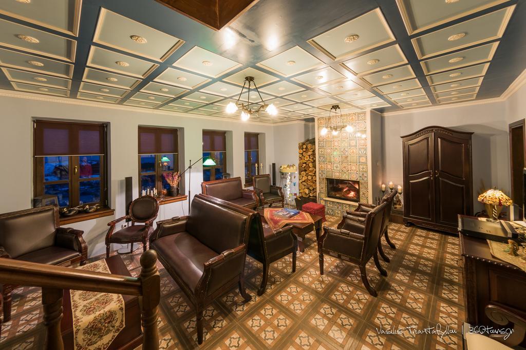 Argyro Guesthouse Нимфайон Экстерьер фото