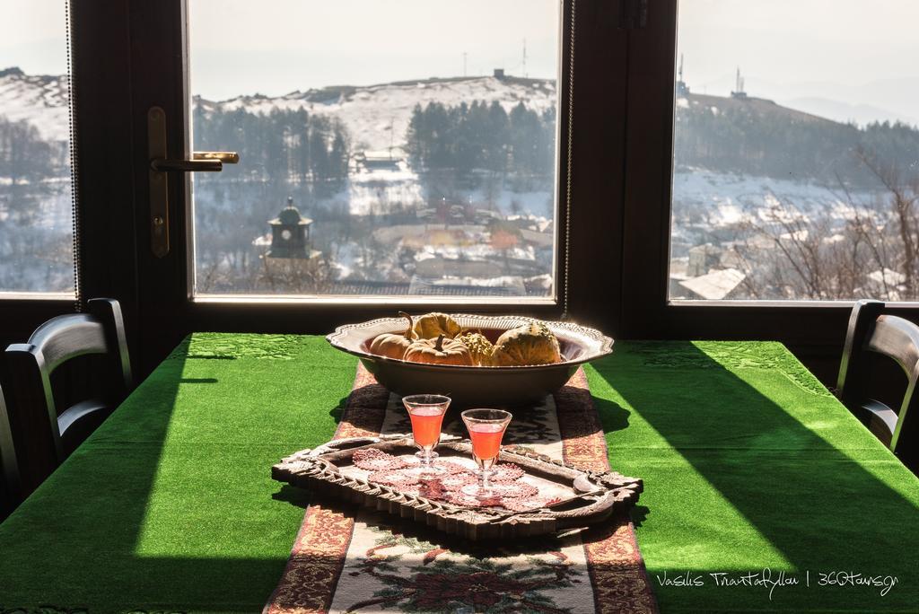 Argyro Guesthouse Нимфайон Экстерьер фото
