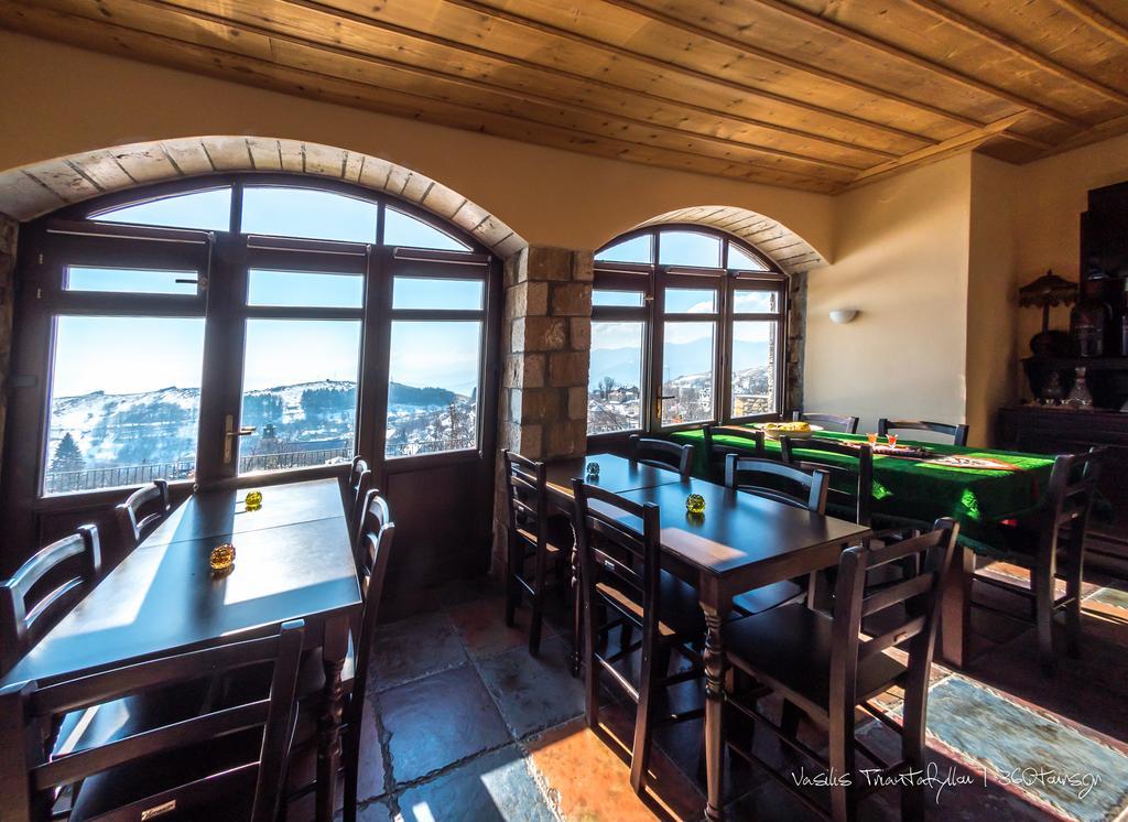 Argyro Guesthouse Нимфайон Экстерьер фото