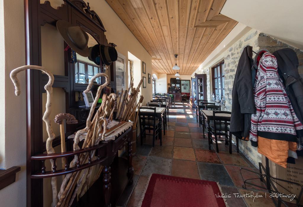 Argyro Guesthouse Нимфайон Экстерьер фото