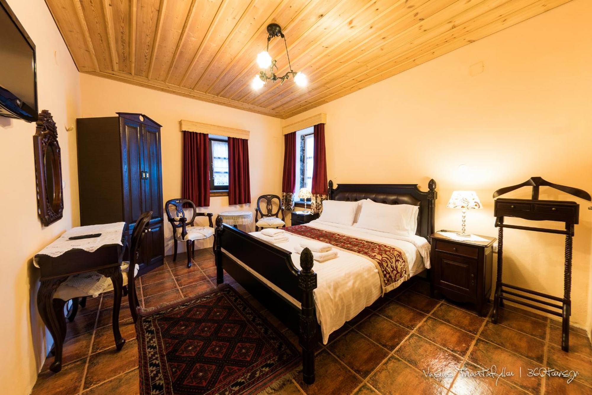 Argyro Guesthouse Нимфайон Экстерьер фото