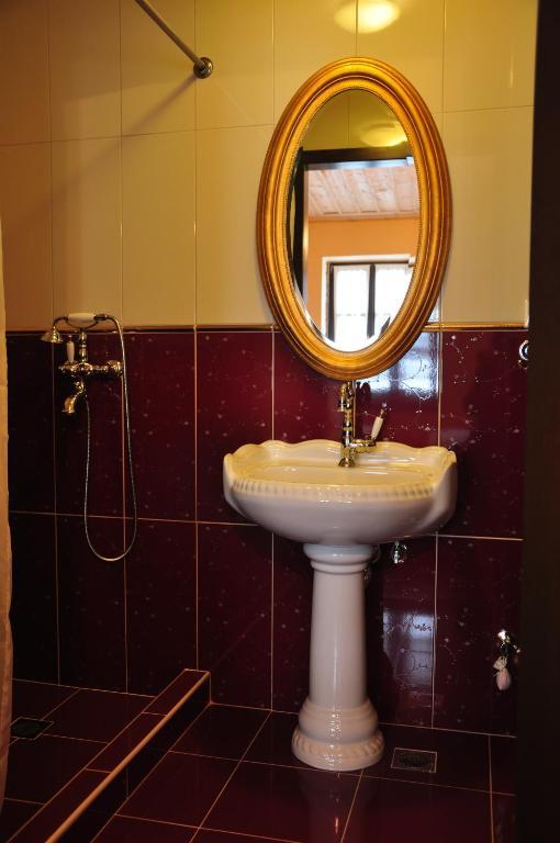 Argyro Guesthouse Нимфайон Номер фото