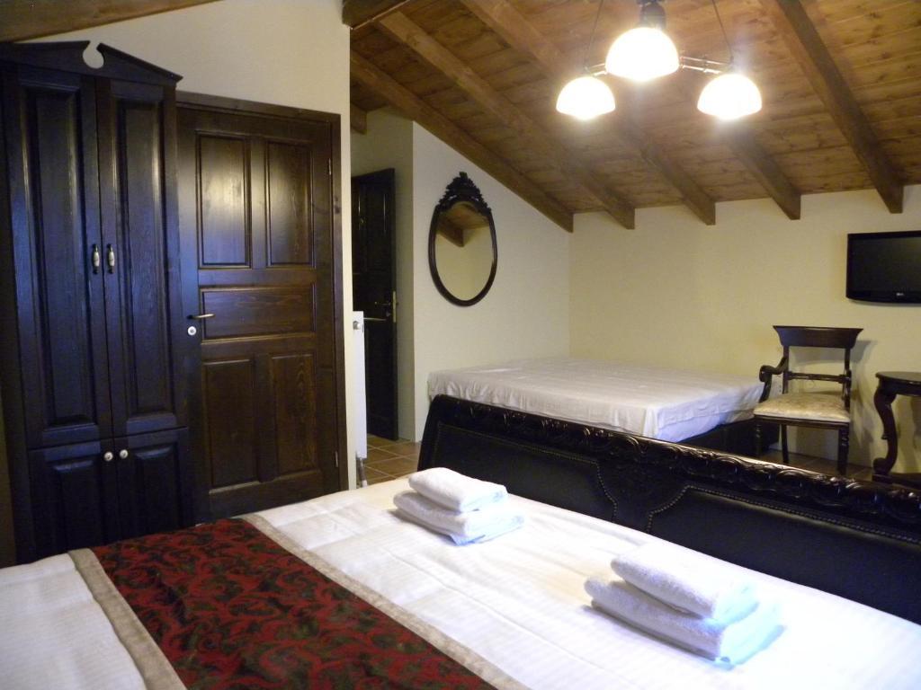 Argyro Guesthouse Нимфайон Номер фото