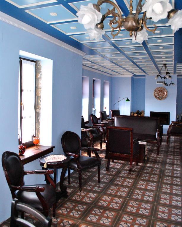 Argyro Guesthouse Нимфайон Экстерьер фото