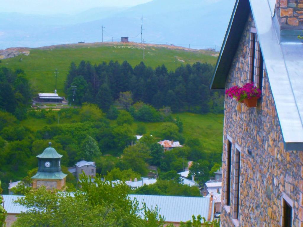 Argyro Guesthouse Нимфайон Экстерьер фото